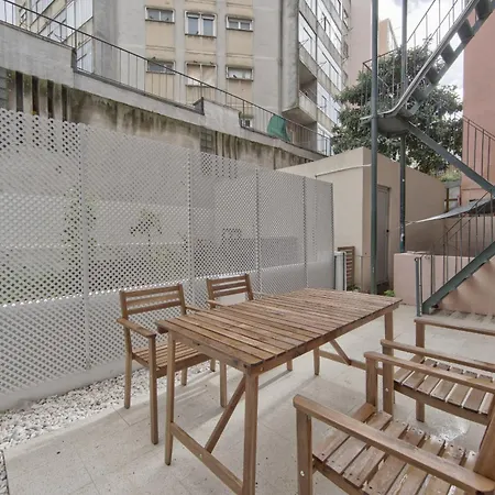 Апартаменты Alameda Terrace By Homing *