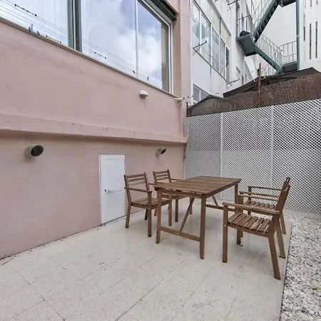 Апартаменты Alameda Terrace By Homing