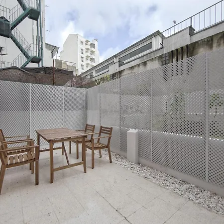 Alameda Terrace By Homing * 리스본