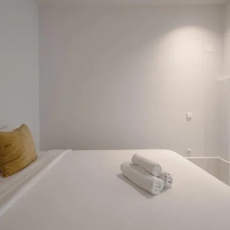 Apartment Alameda Terrace By Homing *