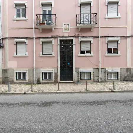 Alameda Terrace By Homing * Лісабон