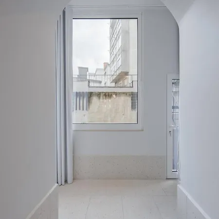 Apartment Alameda Terrace By Homing *