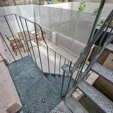 Alameda Terrace By Homing ליסבון