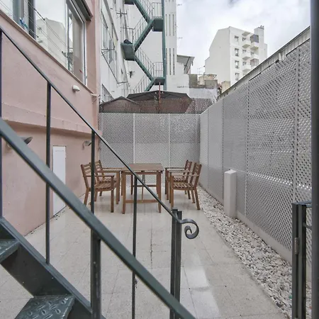 Alameda Terrace By Homing Apartamento Lisboa