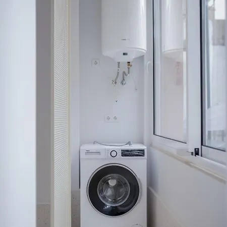 Apartamento Alameda Terrace By Homing *