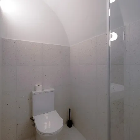 Apartamento Alameda Terrace By Homing Lisboa